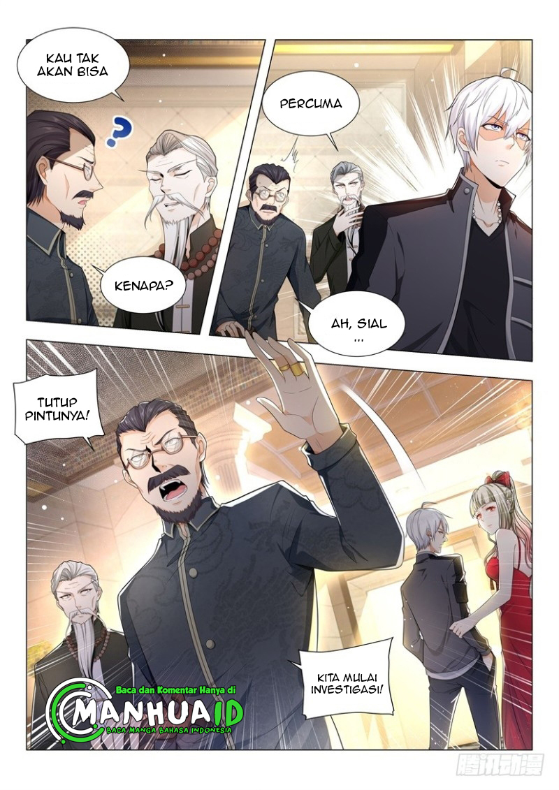 Shen Hao’s Heavenly Fall System Chapter 60 Gambar 2